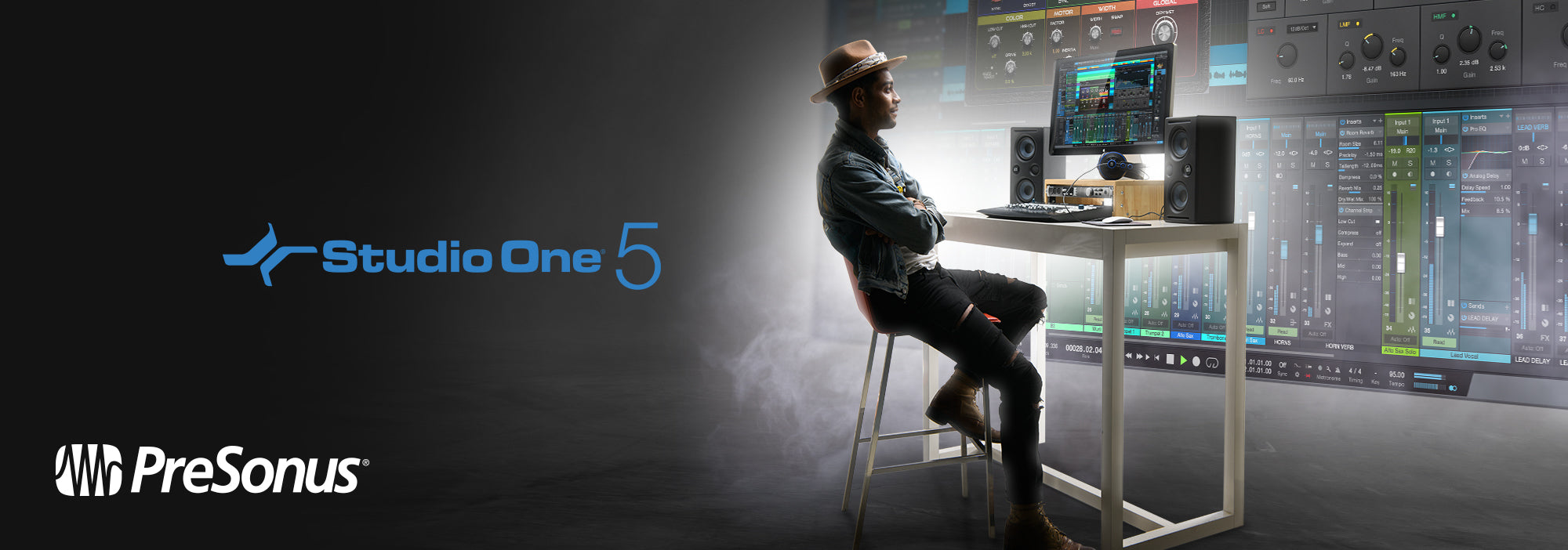 PreSonus Studio One 5