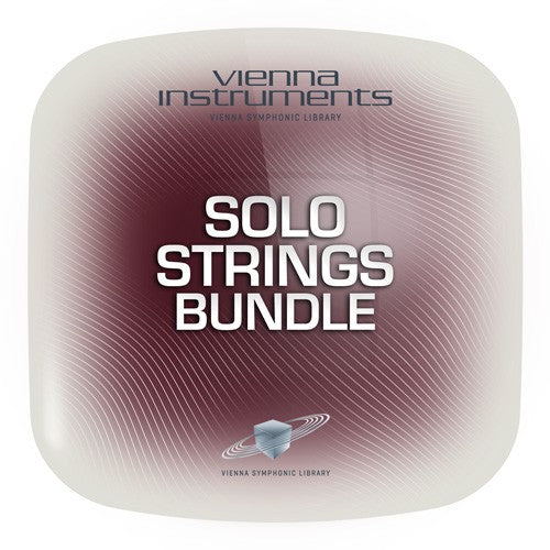 VSL Solo Strings Bundle