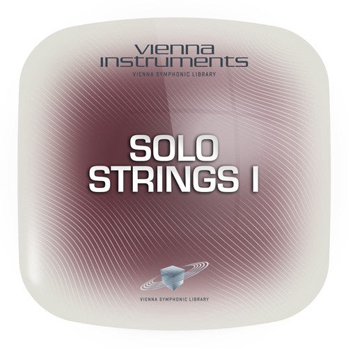 VSL Solo Strings I