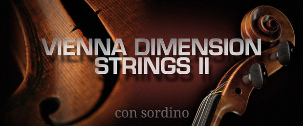 VSL Dimension Strings II