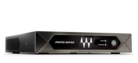 Waves | SuperRack Proton server combo