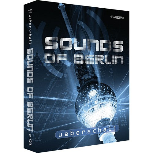 Ueberschall Sounds of Berlin