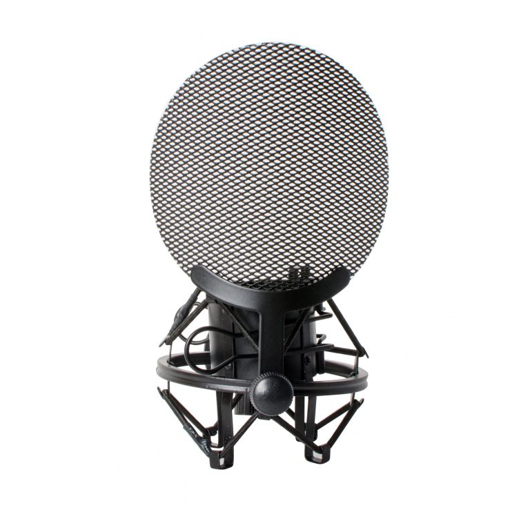 Golden Age Project | SP1 Shockmount with Metal Pop Filter