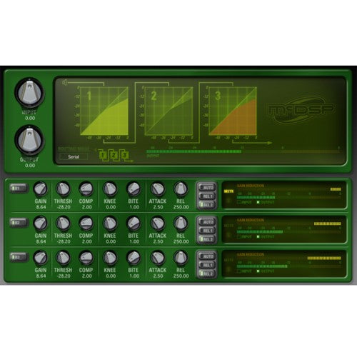 McDSP SPC2000