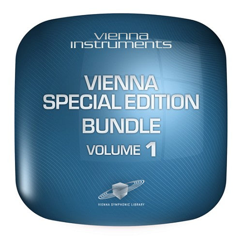 VSL Special Edition Bundle Vol. 1