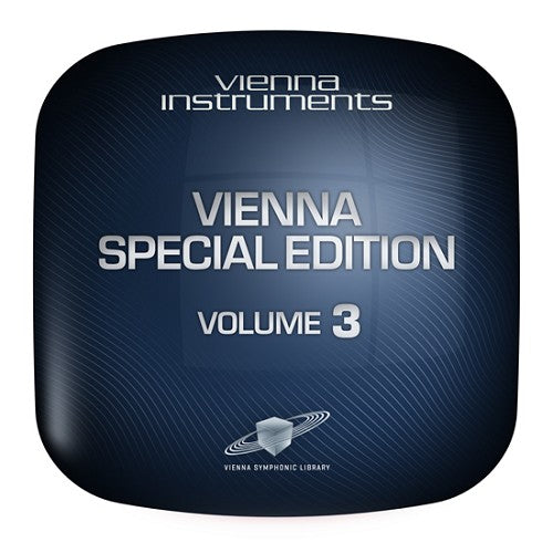 VSL Special Edition Collection Vol. 3