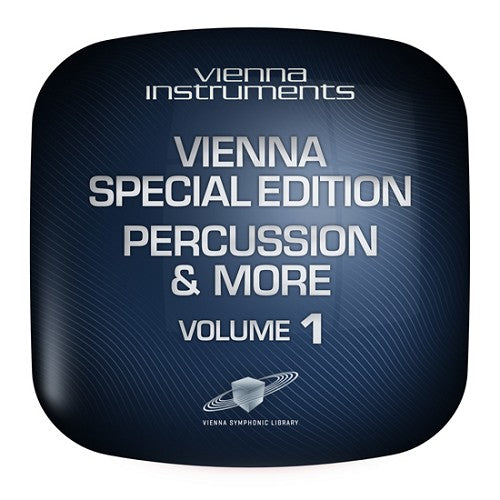VSL Special Edition Section Vol. 1 Percussion & More