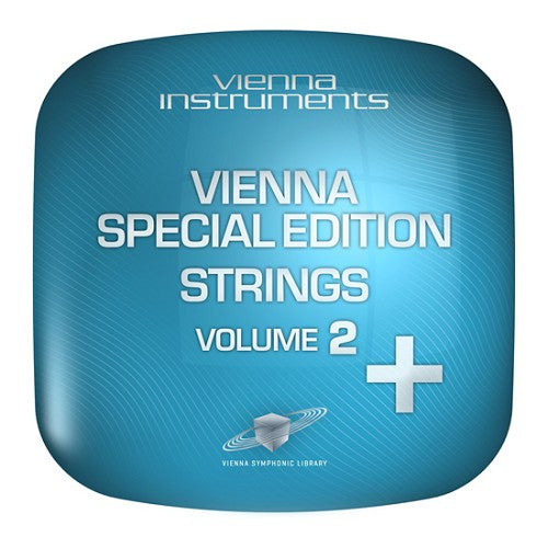 VSL Special Edition Section Vol. 2 Strings PLUS