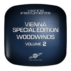 VSL Special Edition Section Vol. 2 Woodwinds