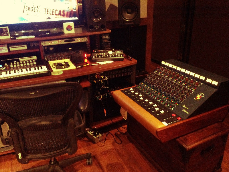 Aurora Audio Sidecar