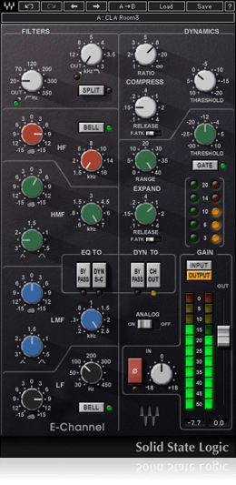 Waves | SSL E-Channel Plug-in