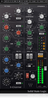 Waves | SSL E-Channel Plug-in