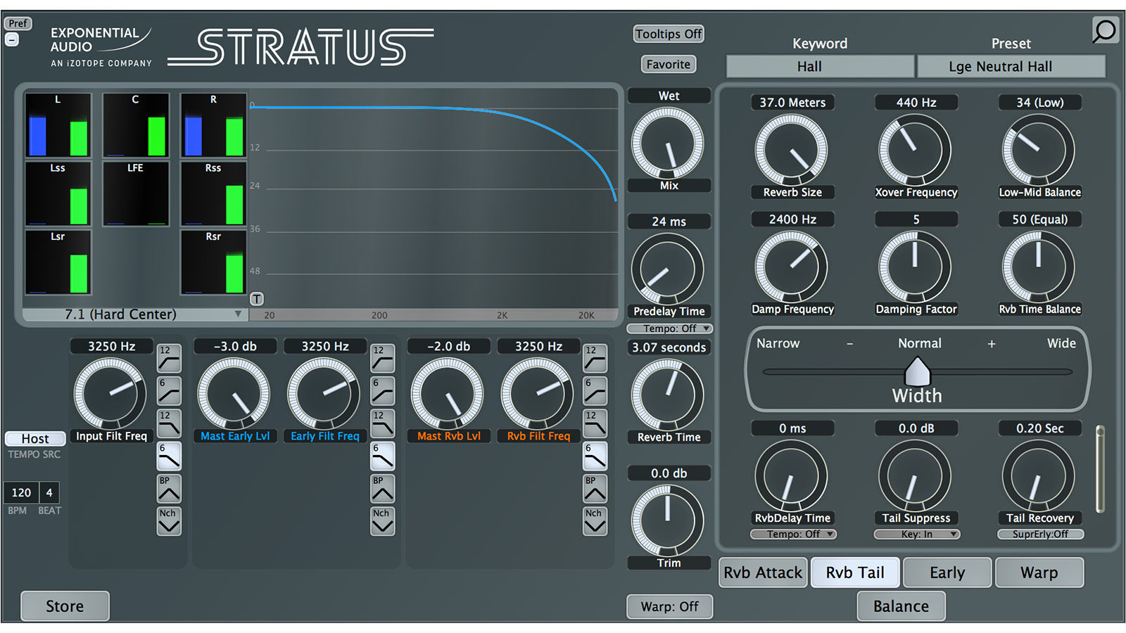 iZotope | Exponential Audio: Stratus