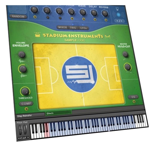 Sample Logic Stadium Instruments