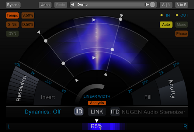 NUGEN Audio | Stereoizer Plug-in