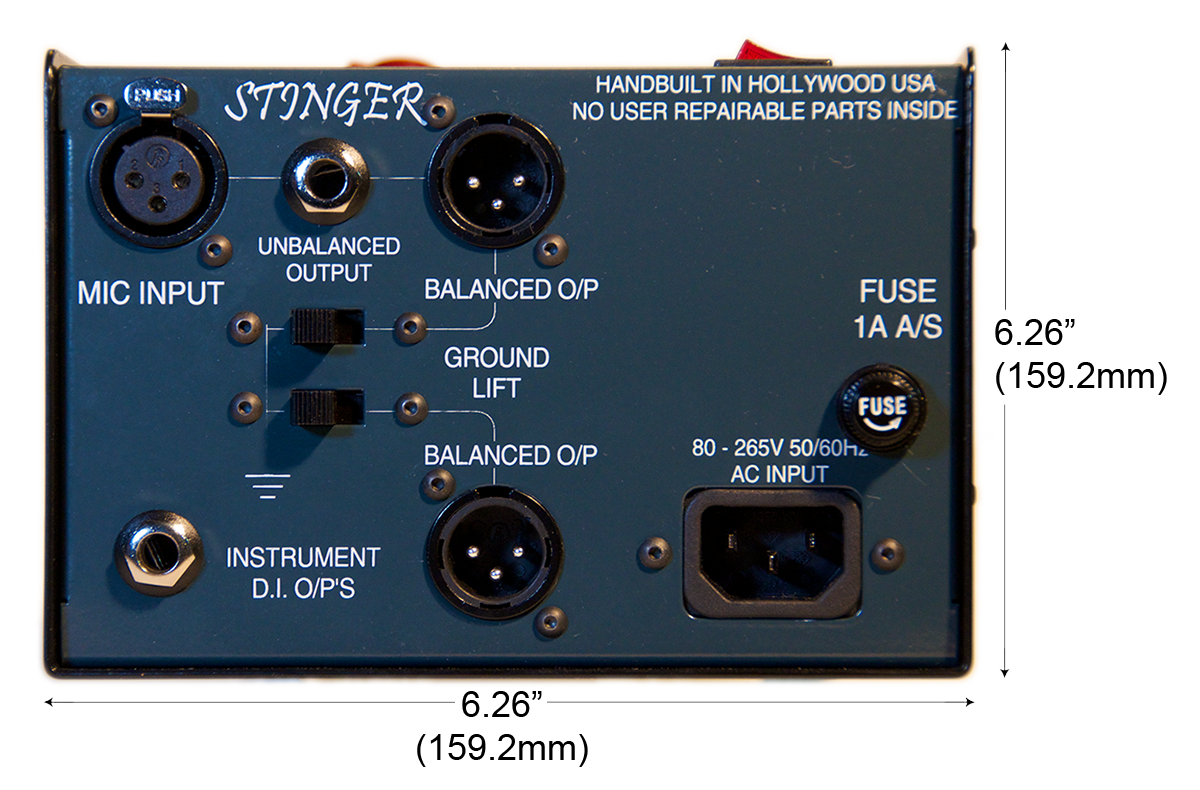 Aurora Audio Stinger