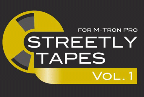 GForce Software | The Streetly Tapes Vol 1 Expansion for M-Tron Pro Plug-in