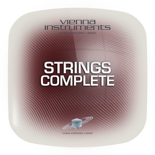 VSL Strings Complete