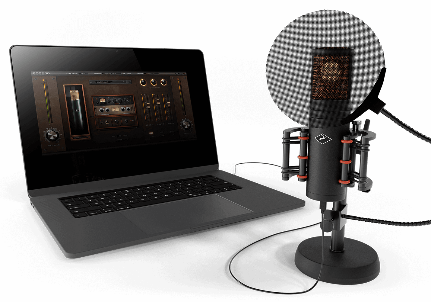 Antelope Audio EDGE GO