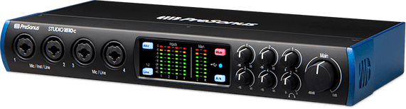PreSonus Studio 1810c