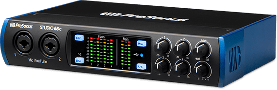 PreSonus Studio 68c