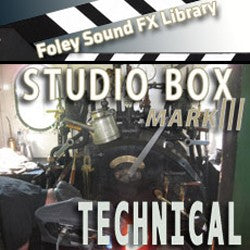 Best service Studio Box SFX Cars and Motors 1