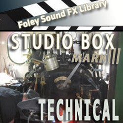 Best service Studio Box SFX Machines 1