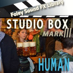 Best service Studio Box SFX Voices