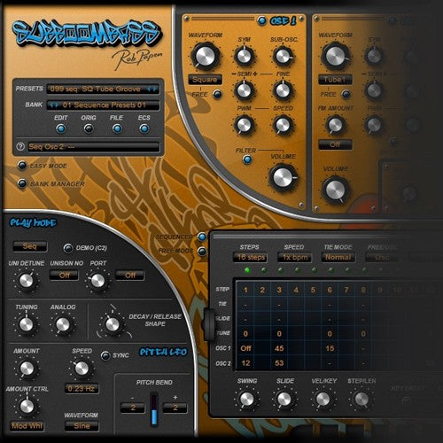 Rob Papen SubBoomBass