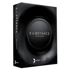 Output | Substance Virtual Instruments Plug-in