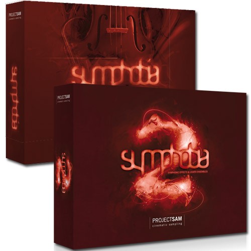 Project SAM Symphobia Bundle 1+2