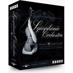 East West Symphonic Orchestra Platinum Complete