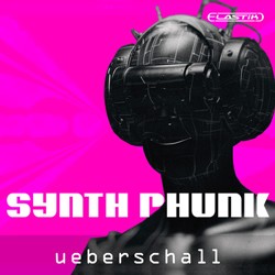 Ueberschall Synth Phunk