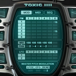 Image Line Toxic Biohazard