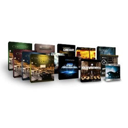 cinesamples The Everything Bundle