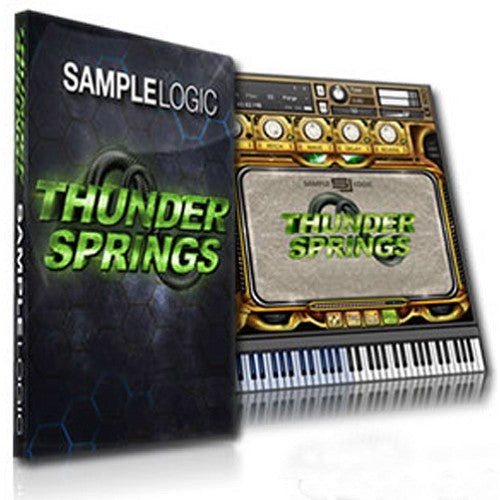 Sample Logic Thunder Springs