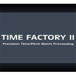 Zynaptiq Time Factory II