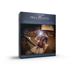 cinesamples Tina Guo Acoustic Cello Legato