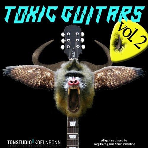 Best service Toxic Guitars Vol.2