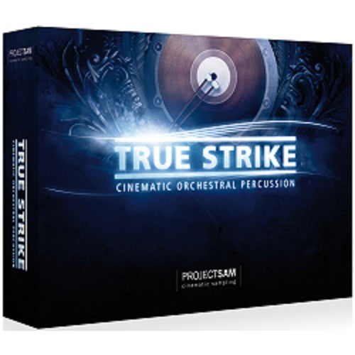 Project SAM True Strike 1 Orchestral Percussion