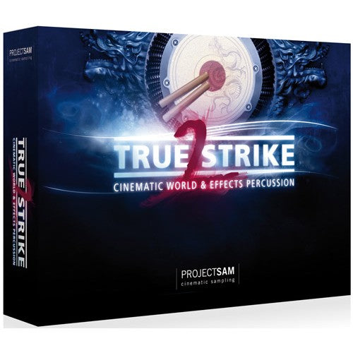 Project SAM True Strike 2 World & Effects Percussion