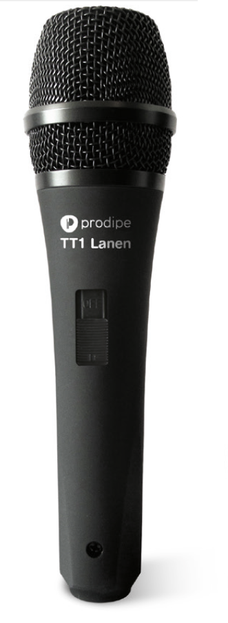 Prodipe TT1-Lanen