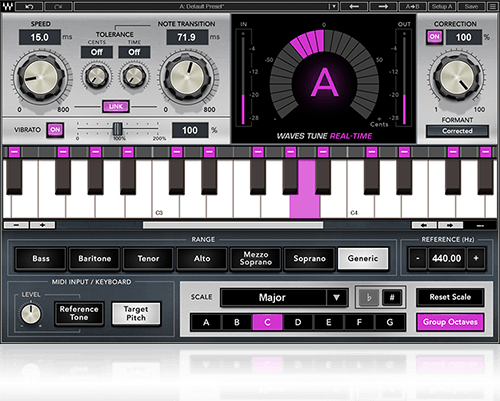 Waves | Vocal Production Plug-in Bundle