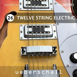 Ueberschall Twelve String Electric