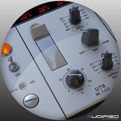 Audified U78 Saturator