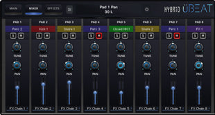 Umlaut Audio uBEAT Hybrid