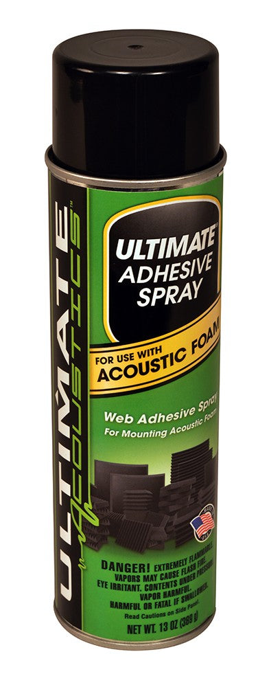 Ultimate Acoustics UA-AS1 Acoustic Adhesive Spray