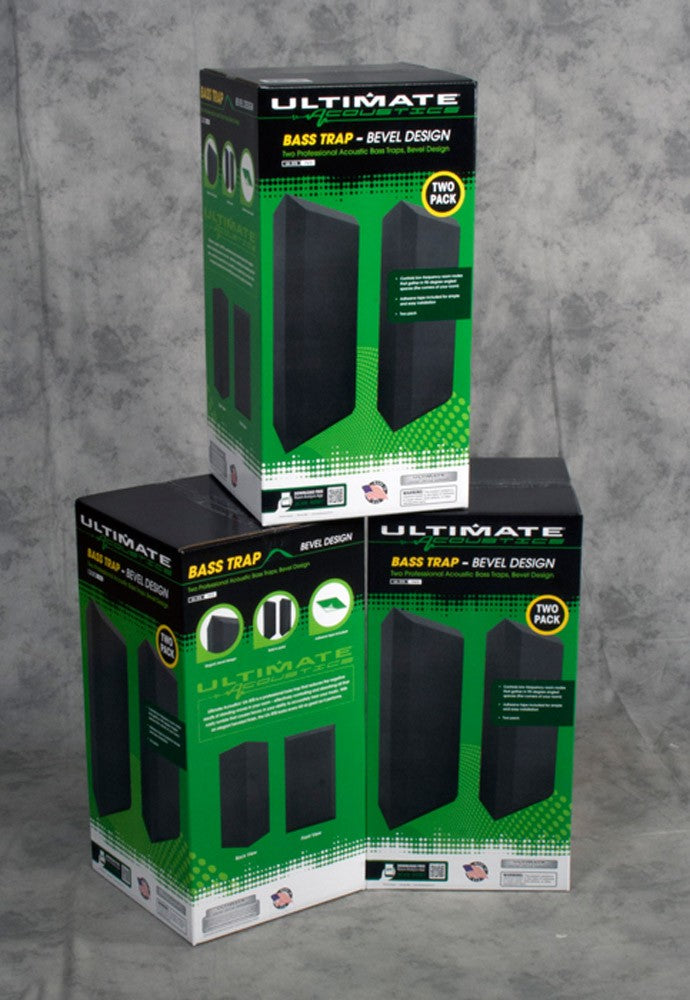 Ultimate Acoustics UA-BTB Bass Trap (pair)