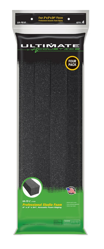 Ultimate Acoustics UA-FE2 Edging (4-pack)