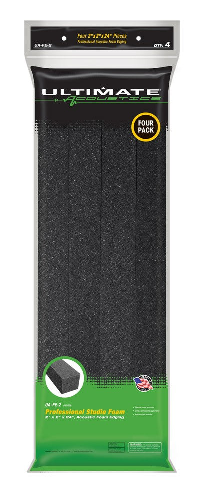 Ultimate Acoustics UA-FE2 Edging (4-pack)